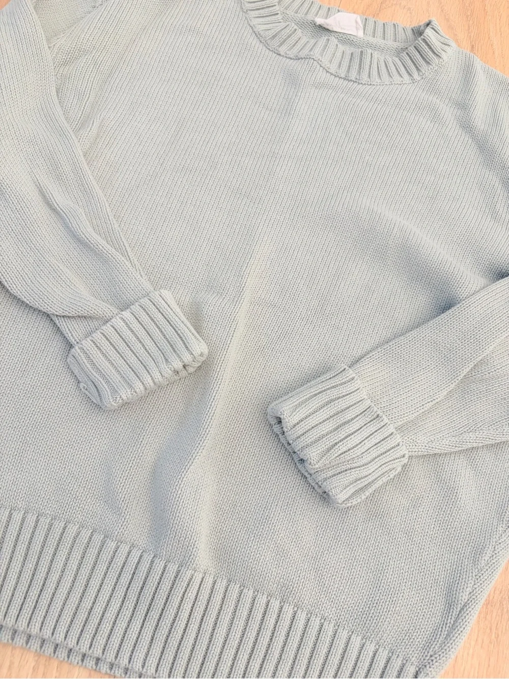 Carly Jean Ryan Sweater - Sage